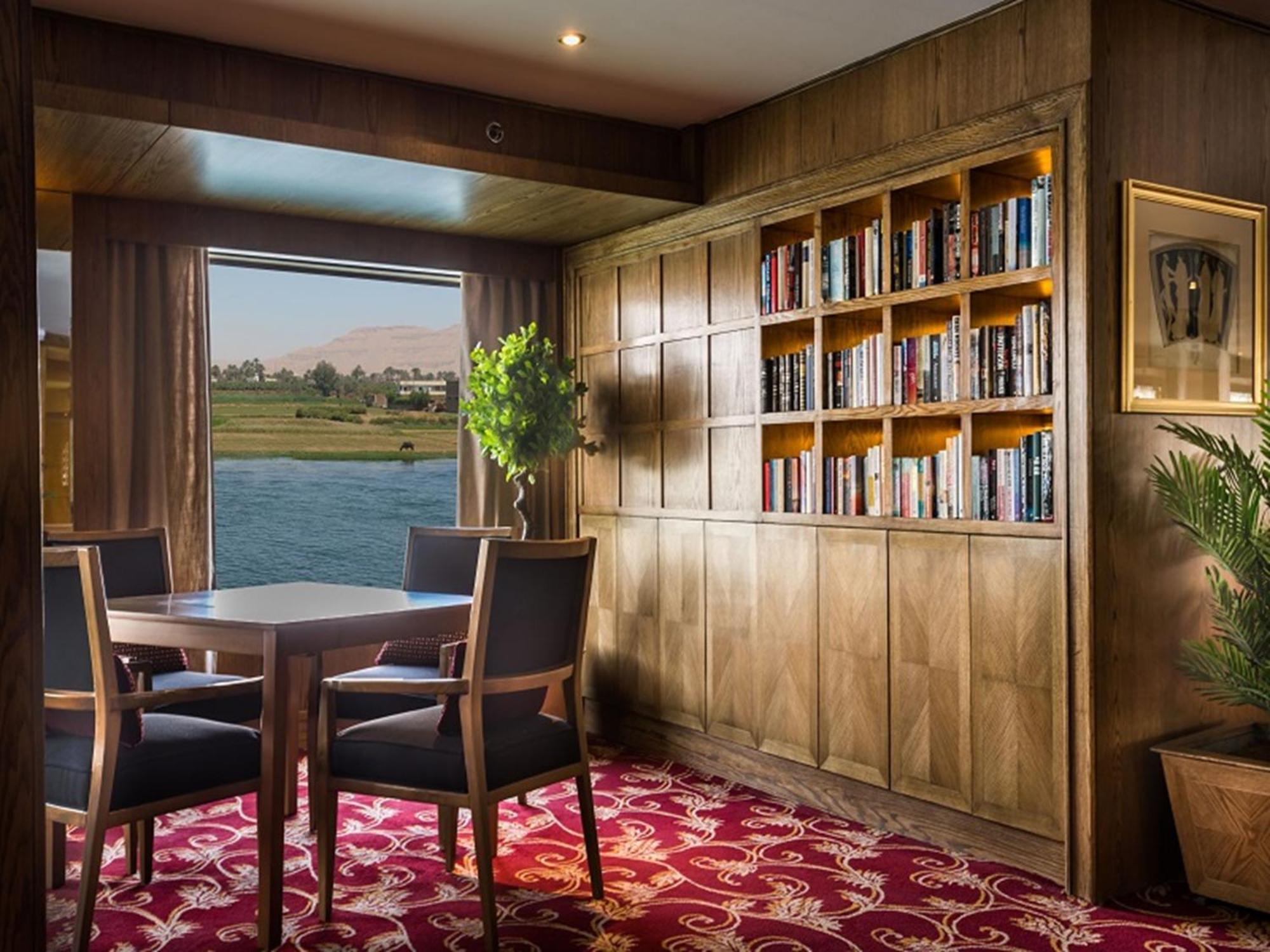 Steigenberger Regency Nile Cruise - Every Saturday From Luxor For 07 & 04 Nights - Every Wednesday From Aswan For 03 Nights Kültér fotó